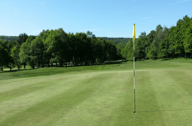 Pitch and putt calella